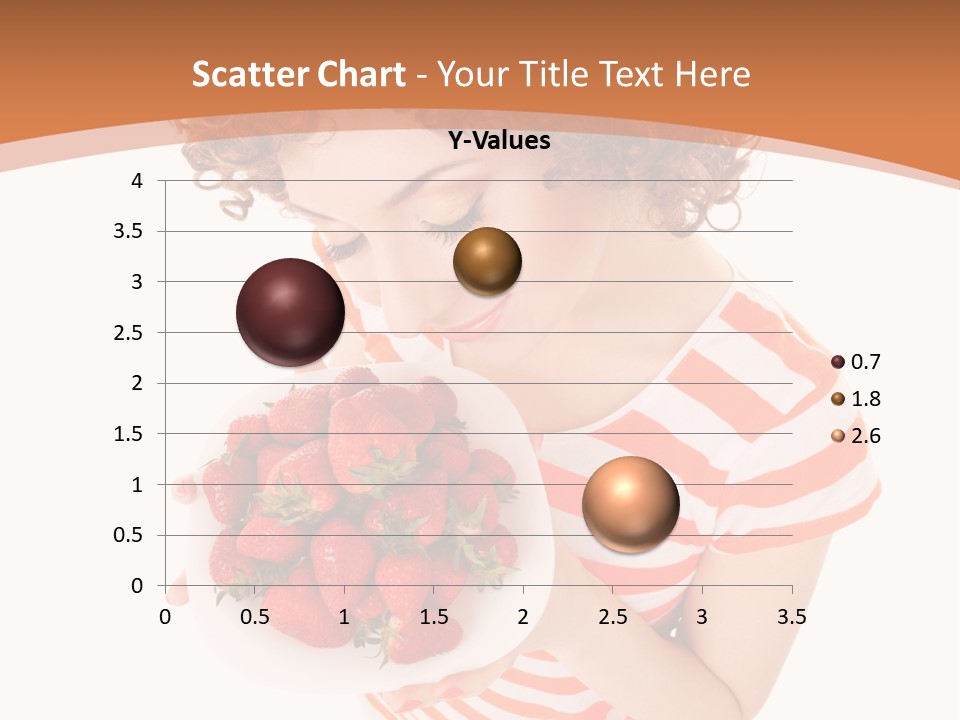 Hungry Background Smell PowerPoint Template