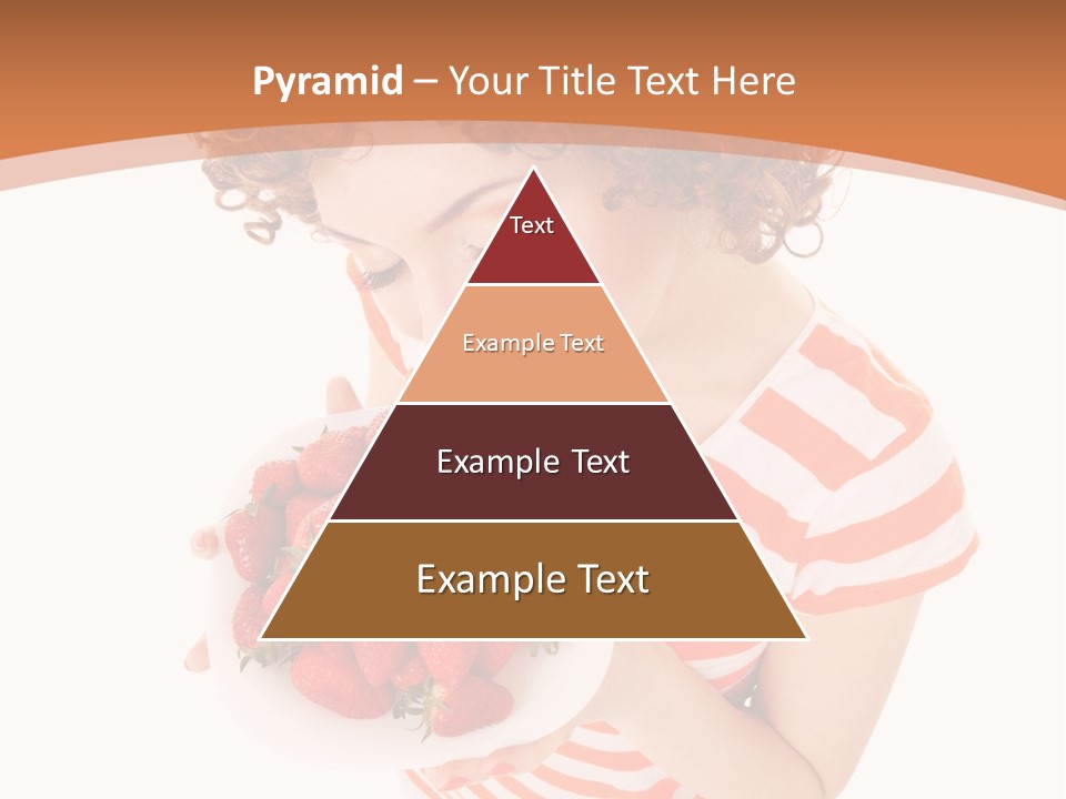 Hungry Background Smell PowerPoint Template