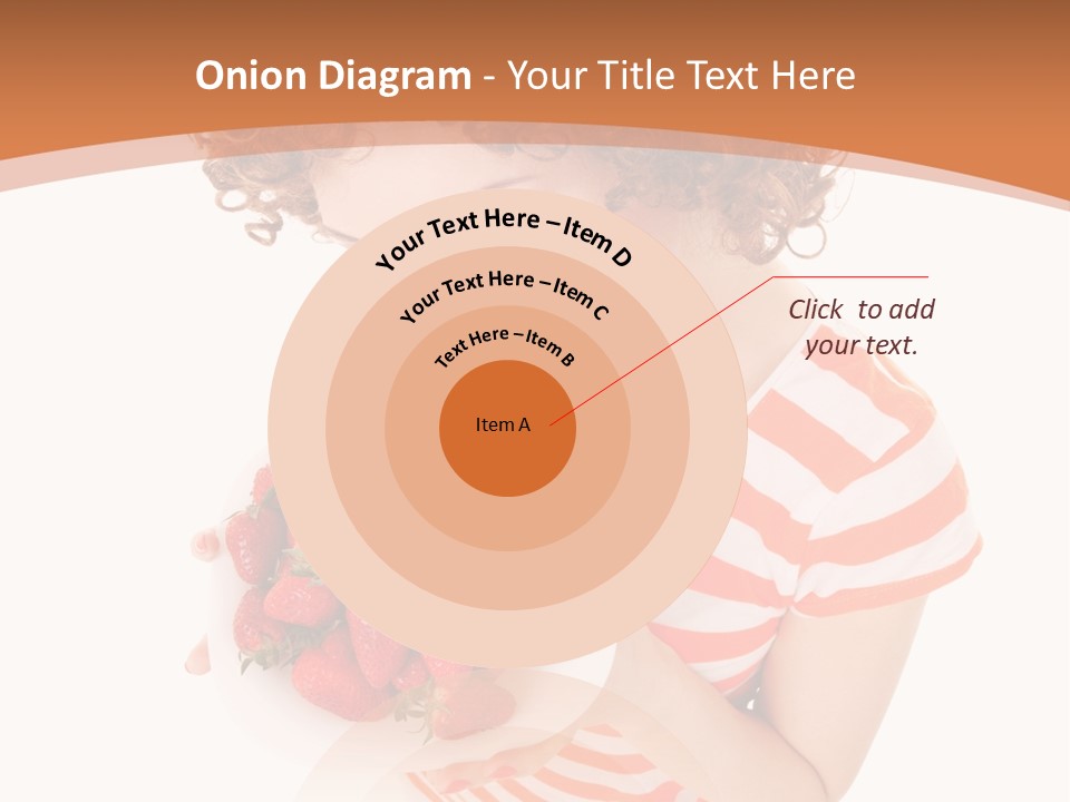 Hungry Background Smell PowerPoint Template