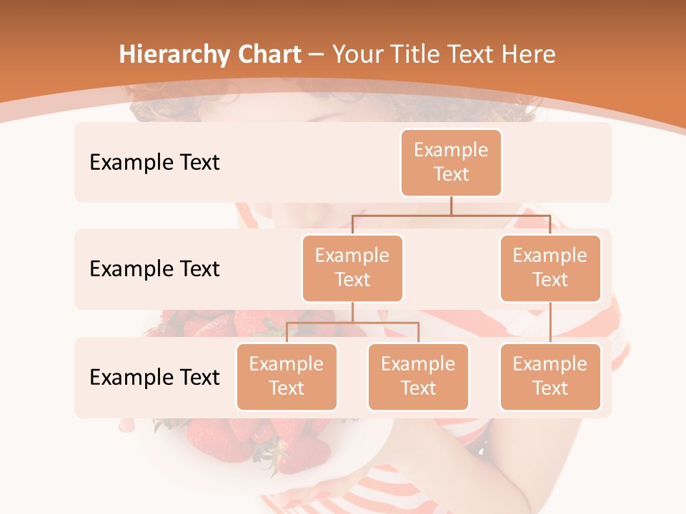 Hungry Background Smell PowerPoint Template