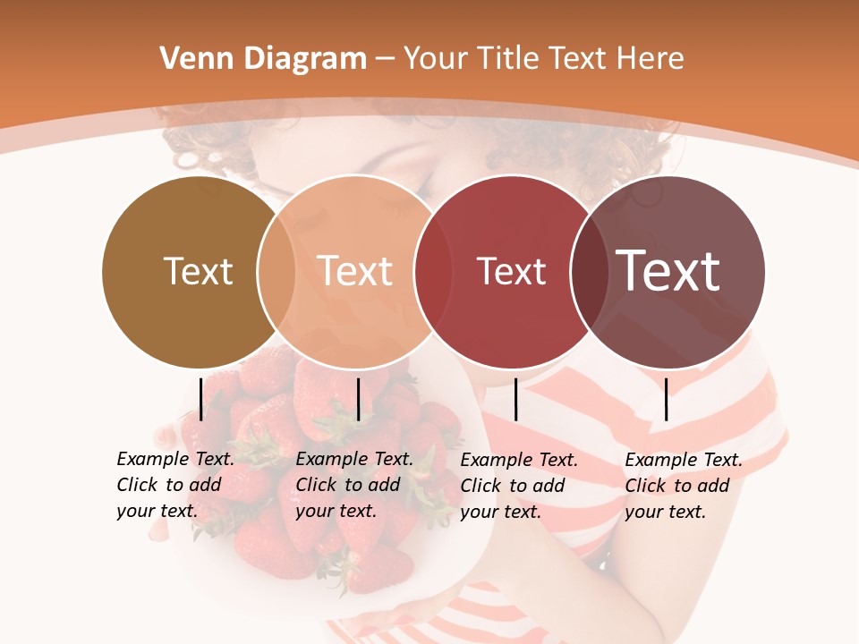 Hungry Background Smell PowerPoint Template