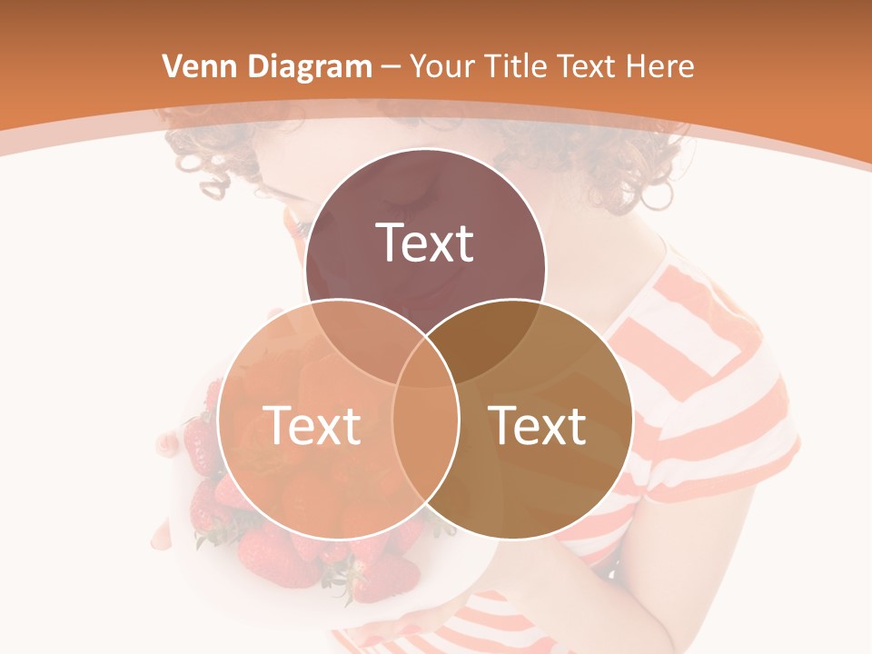 Hungry Background Smell PowerPoint Template