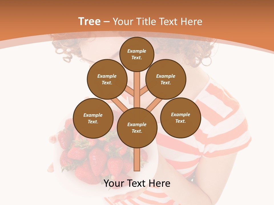 Hungry Background Smell PowerPoint Template