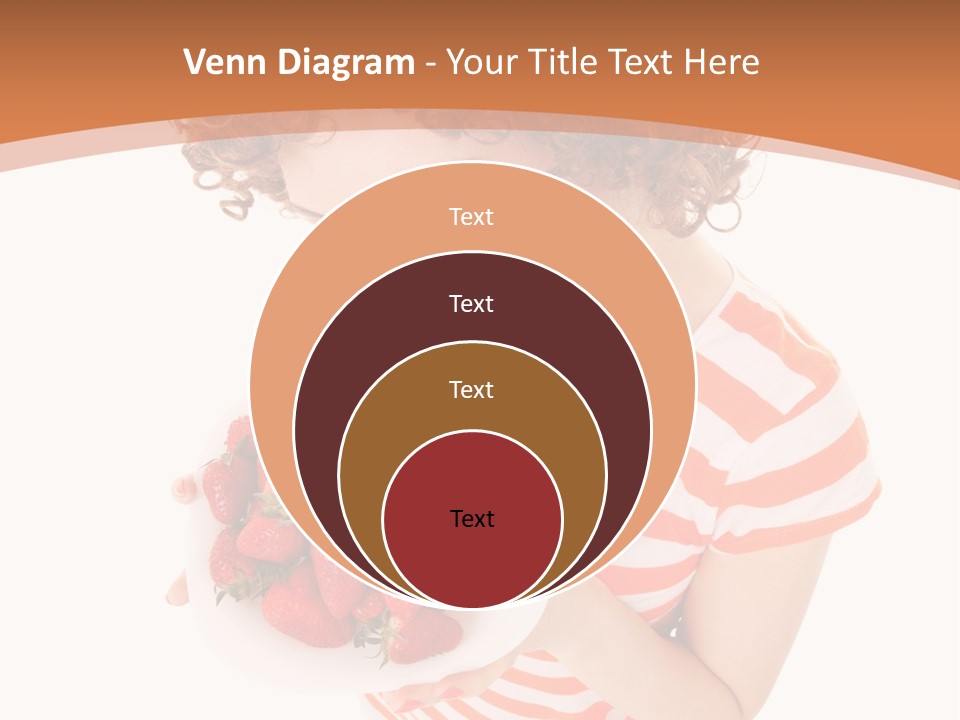 Hungry Background Smell PowerPoint Template