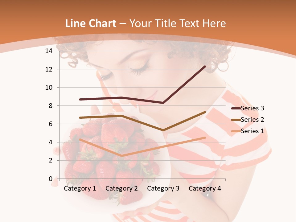 Hungry Background Smell PowerPoint Template