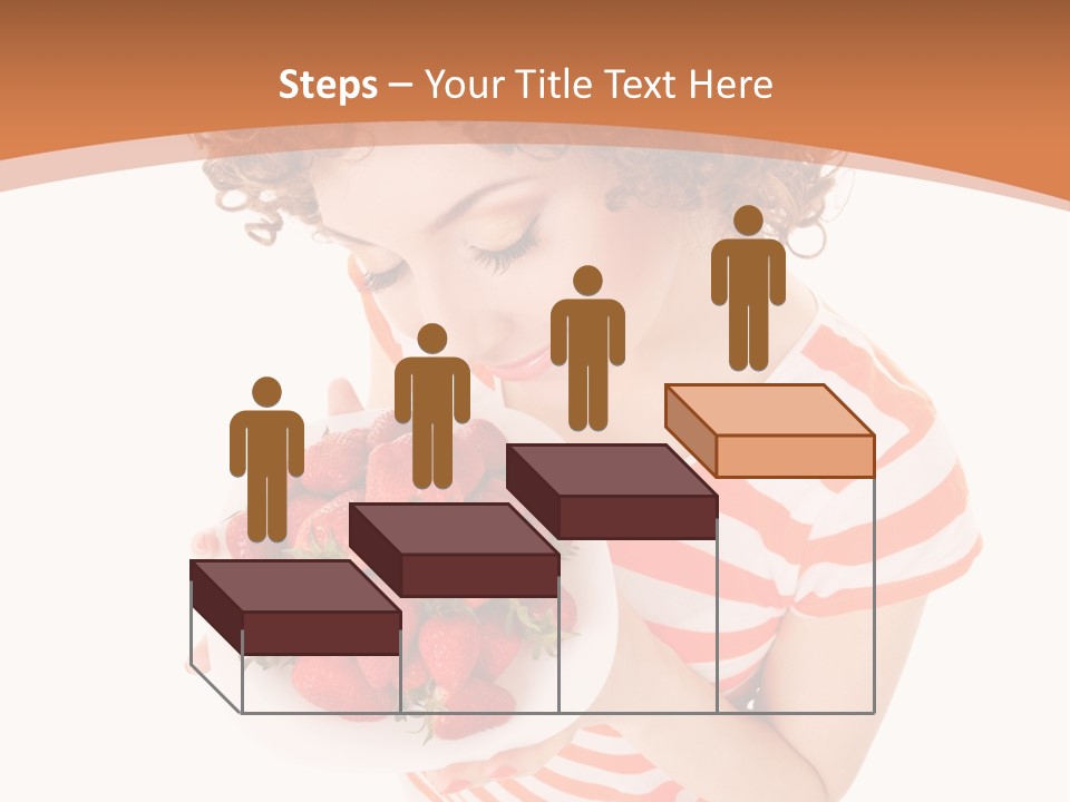 Hungry Background Smell PowerPoint Template