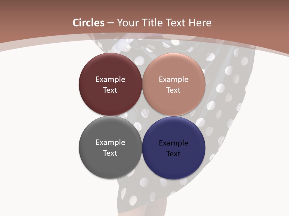 S Style Retro PowerPoint Template