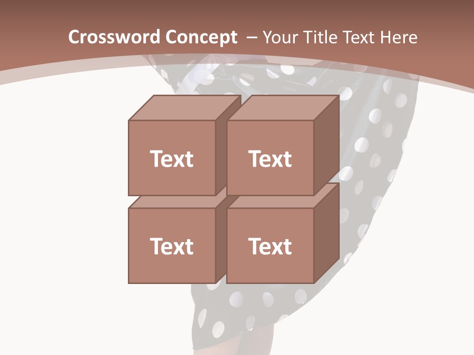 S Style Retro PowerPoint Template