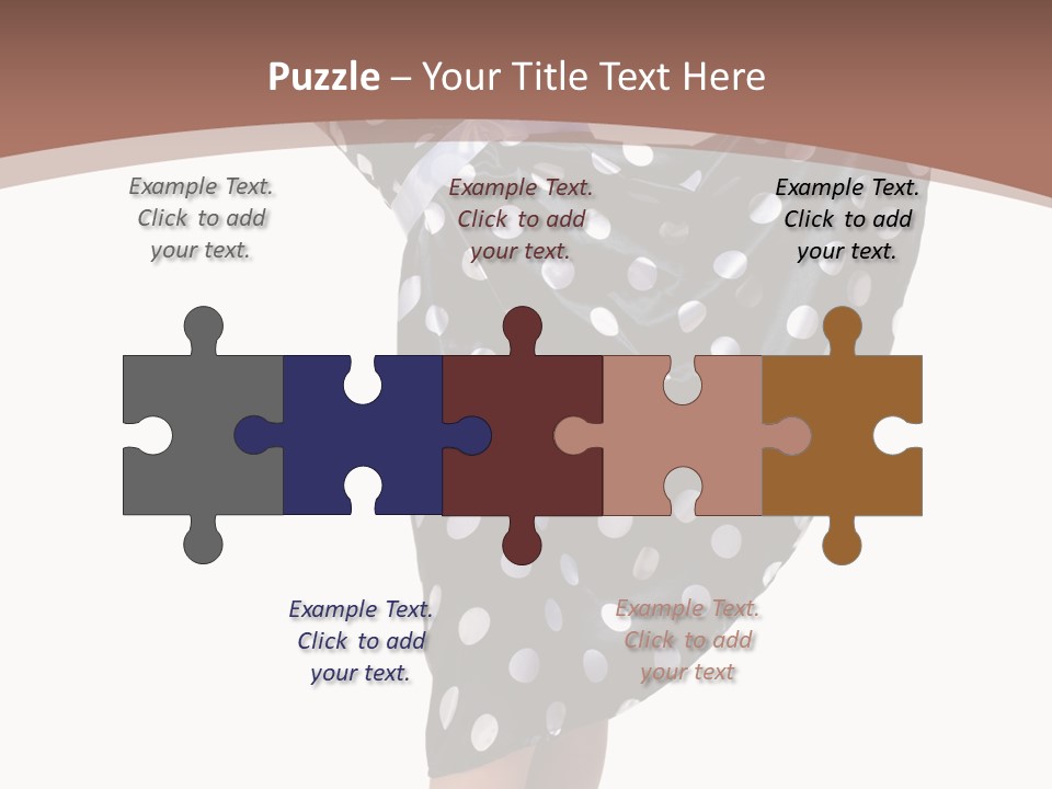 S Style Retro PowerPoint Template