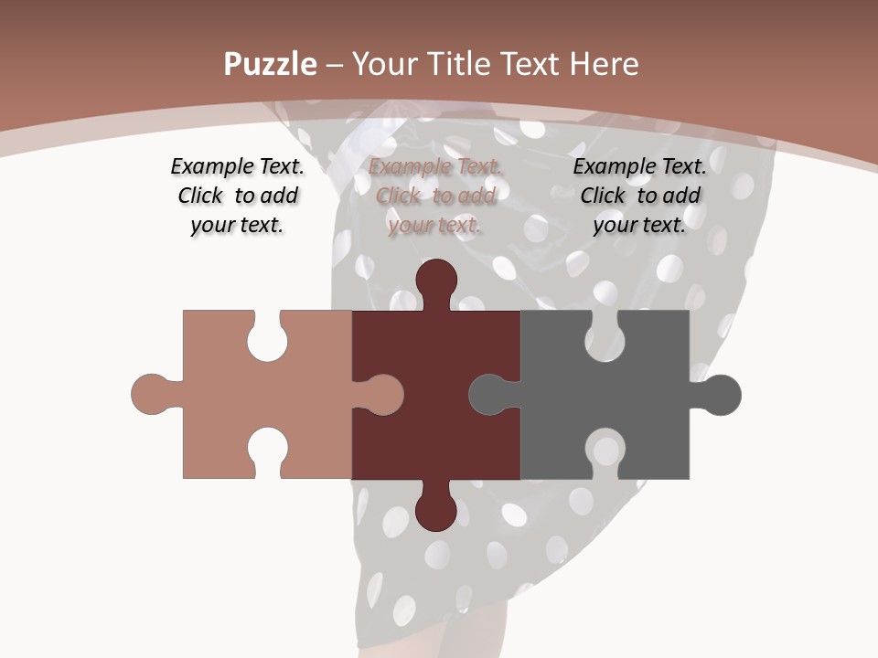 S Style Retro PowerPoint Template