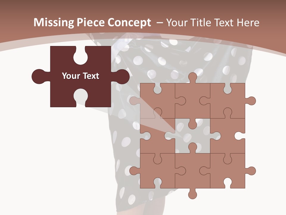 S Style Retro PowerPoint Template