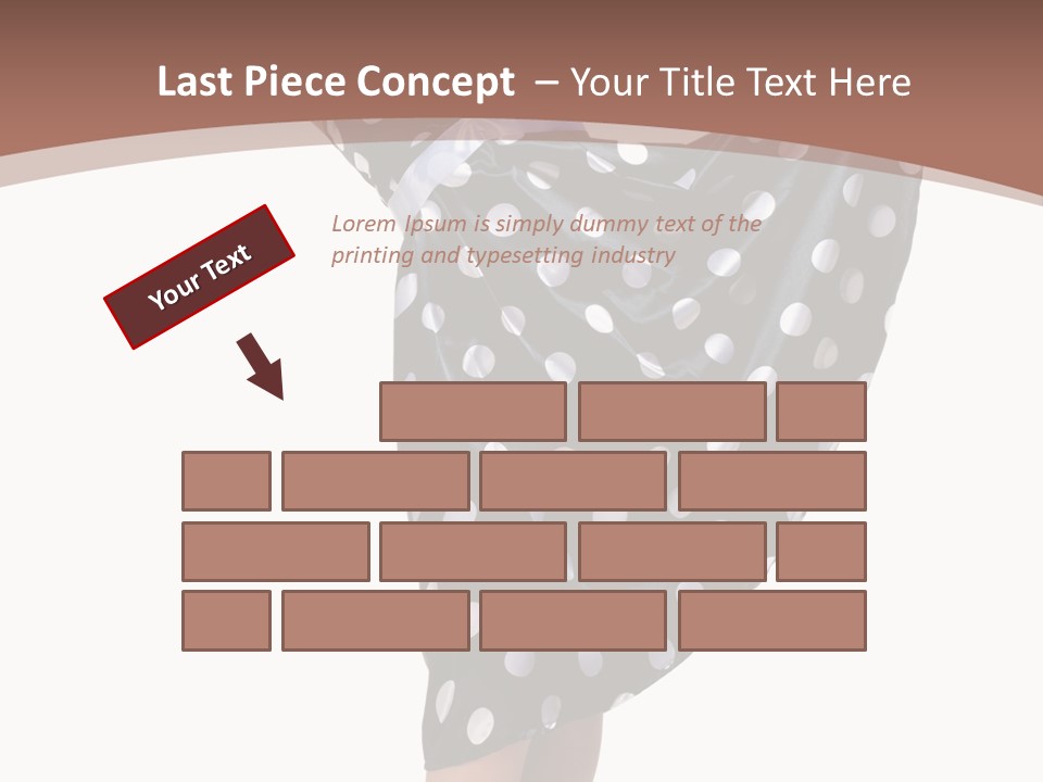 S Style Retro PowerPoint Template