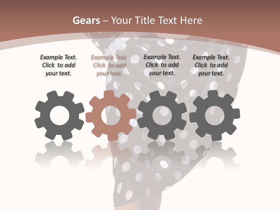 S Style Retro PowerPoint Template