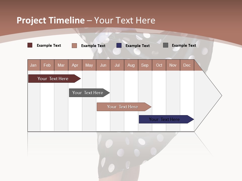 S Style Retro PowerPoint Template