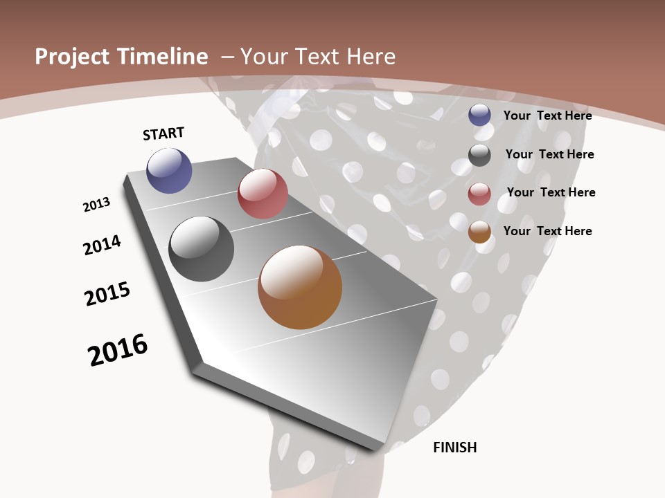 S Style Retro PowerPoint Template