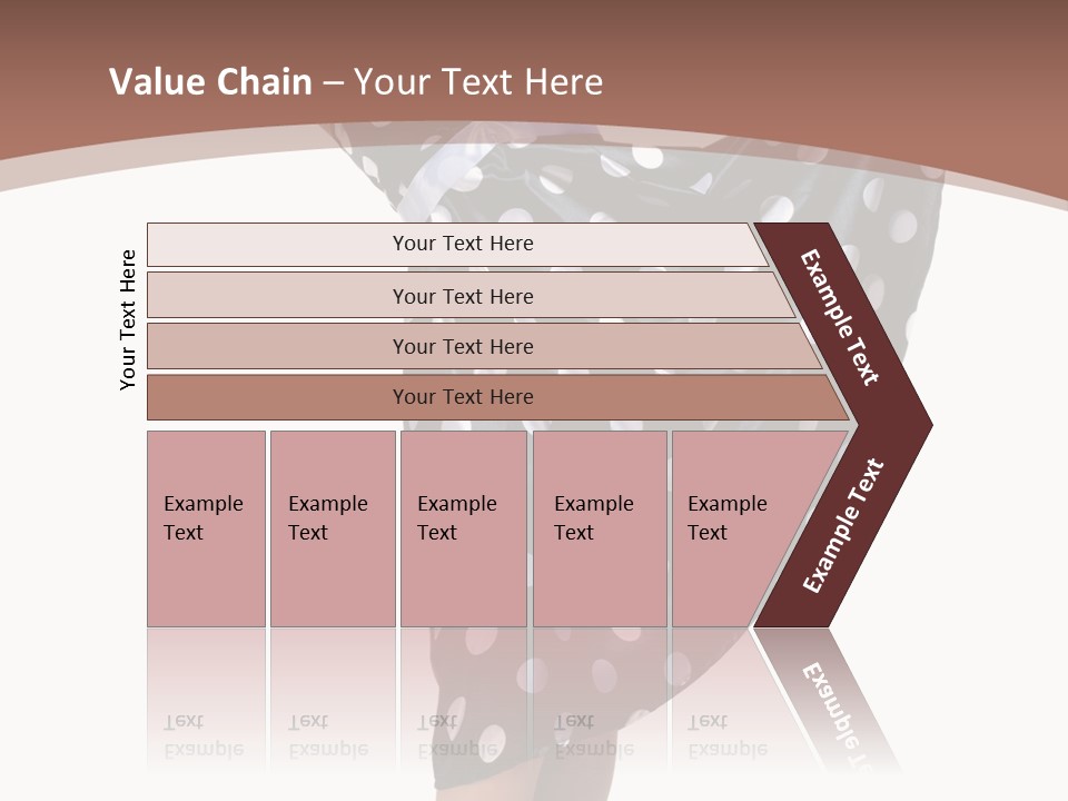 S Style Retro PowerPoint Template