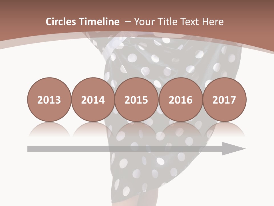 S Style Retro PowerPoint Template