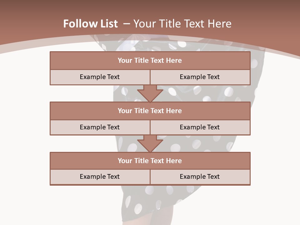 S Style Retro PowerPoint Template