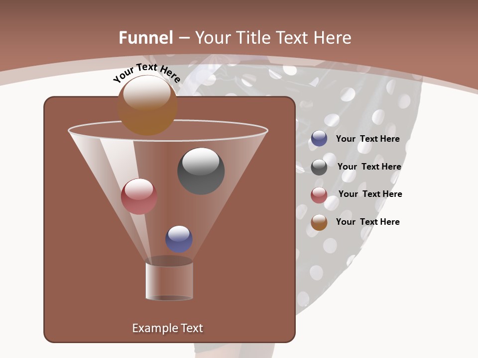 S Style Retro PowerPoint Template