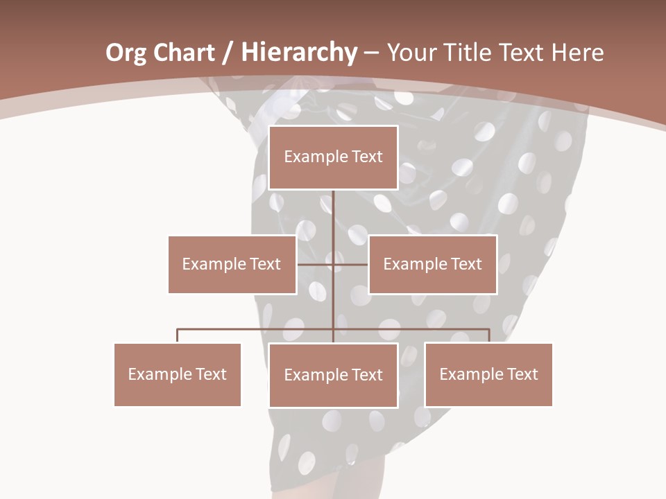 S Style Retro PowerPoint Template