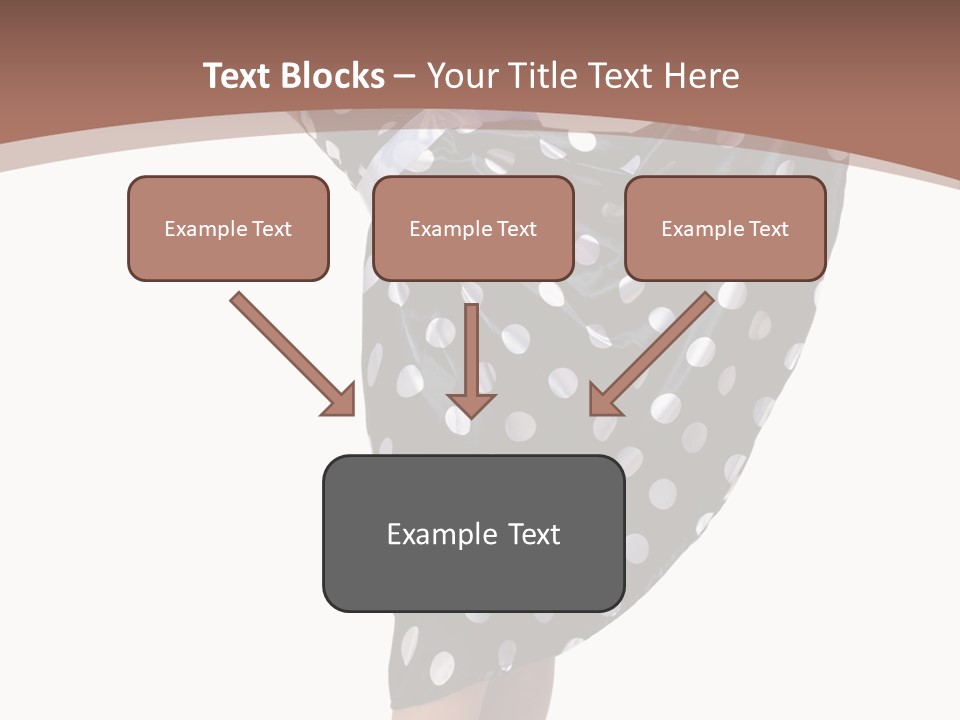 S Style Retro PowerPoint Template