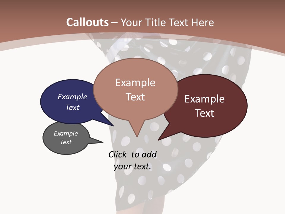 S Style Retro PowerPoint Template