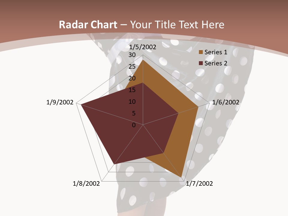 S Style Retro PowerPoint Template