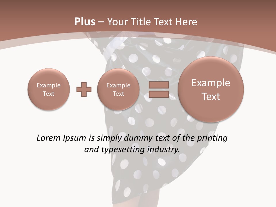 S Style Retro PowerPoint Template