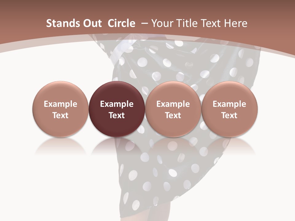 S Style Retro PowerPoint Template