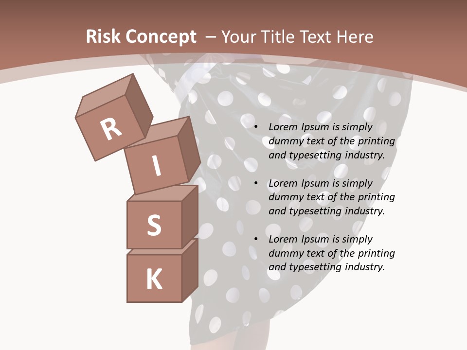 S Style Retro PowerPoint Template