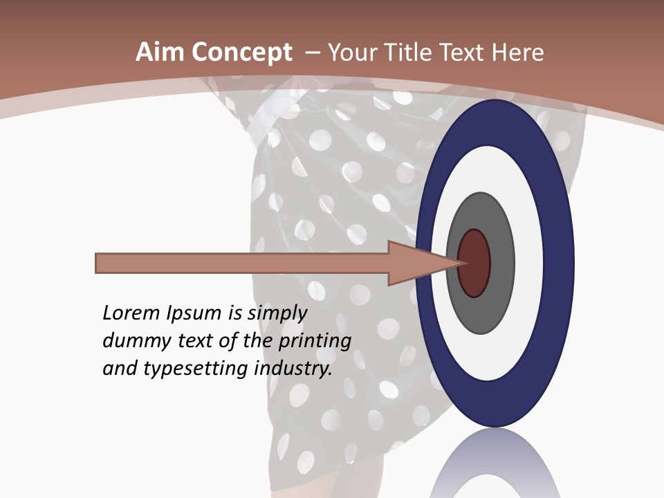 S Style Retro PowerPoint Template