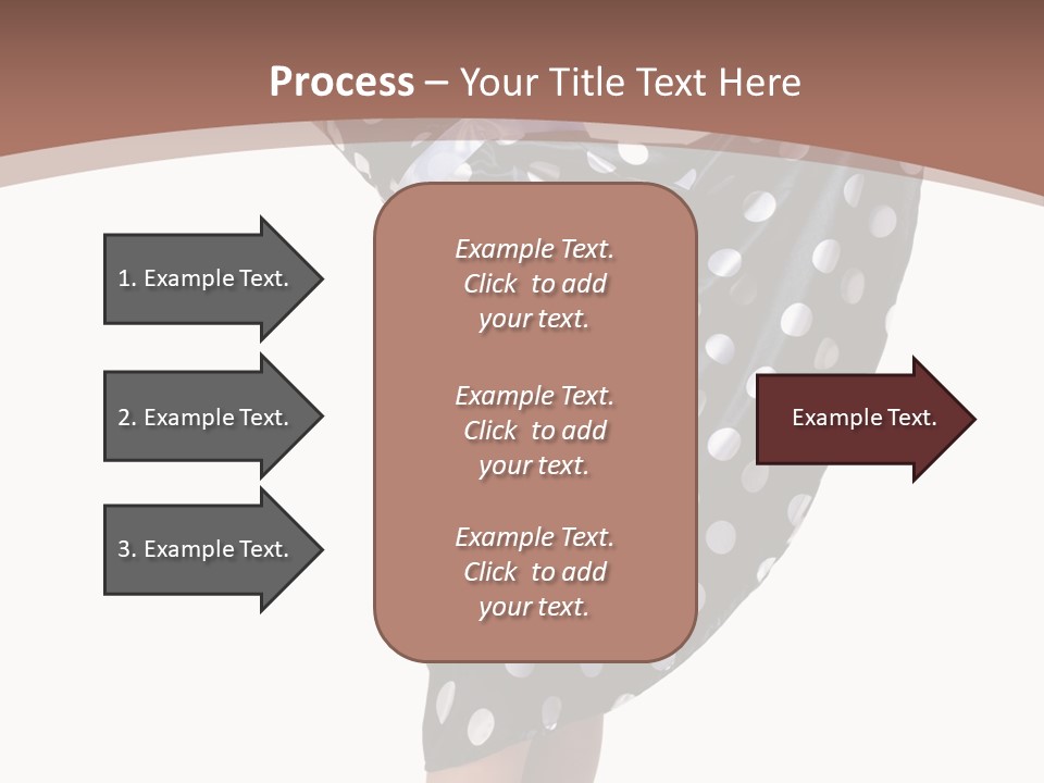 S Style Retro PowerPoint Template