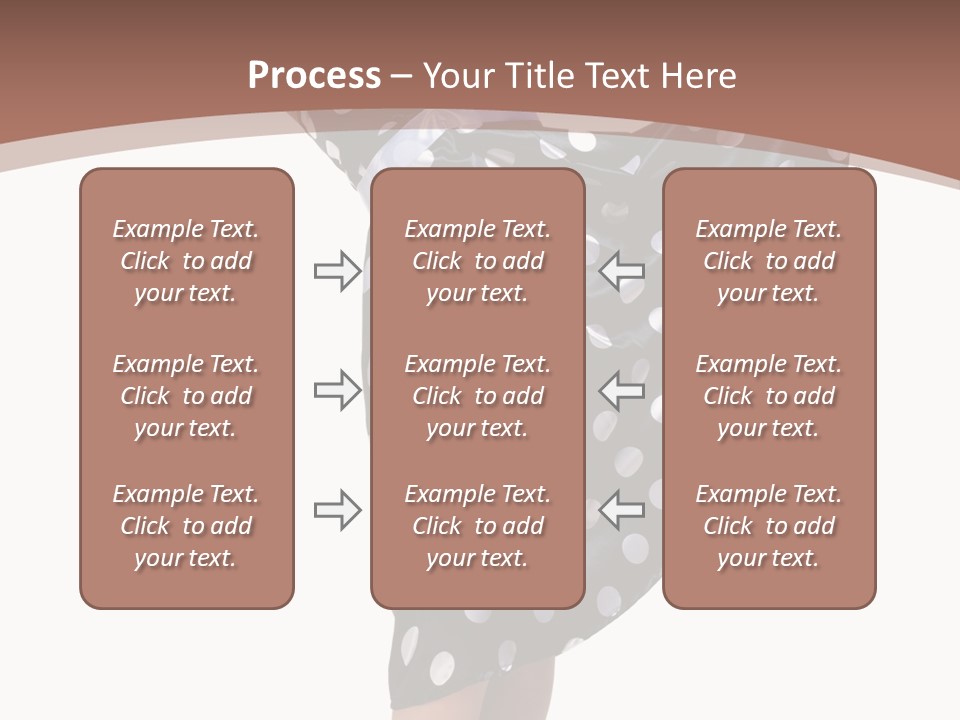 S Style Retro PowerPoint Template