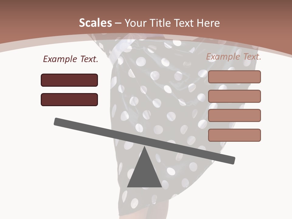 S Style Retro PowerPoint Template