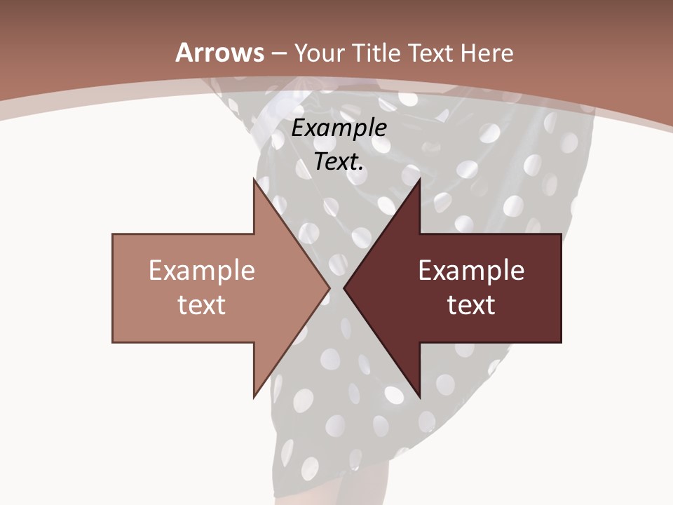 S Style Retro PowerPoint Template
