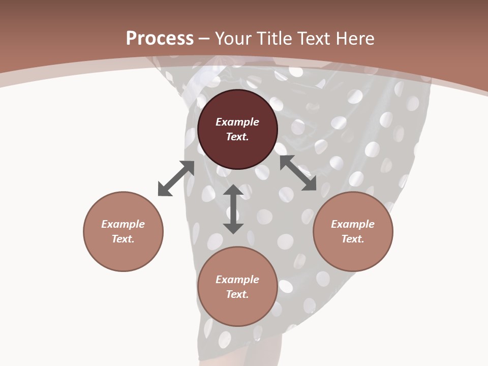 S Style Retro PowerPoint Template