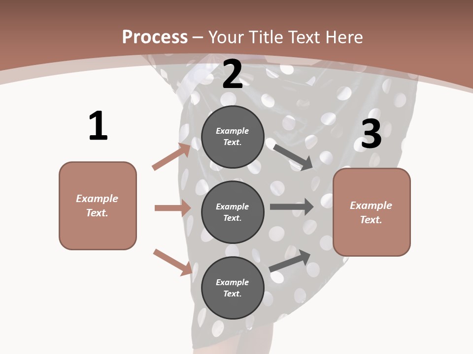 S Style Retro PowerPoint Template