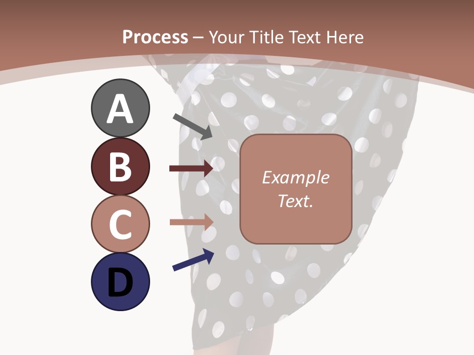 S Style Retro PowerPoint Template