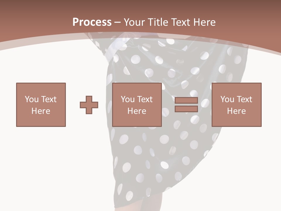 S Style Retro PowerPoint Template