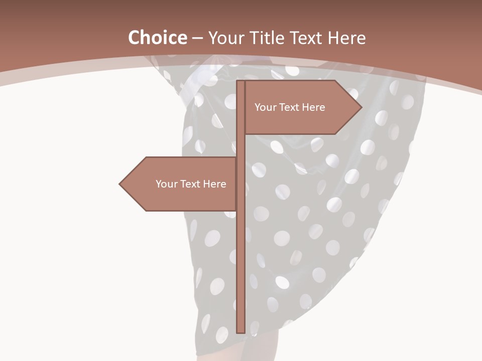S Style Retro PowerPoint Template