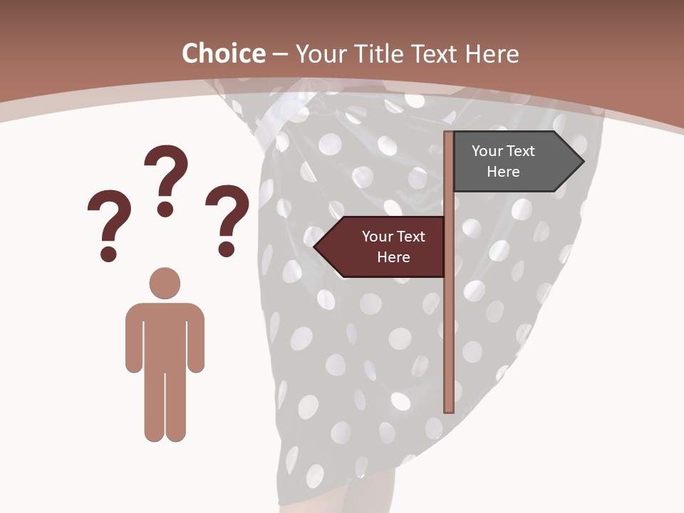 S Style Retro PowerPoint Template