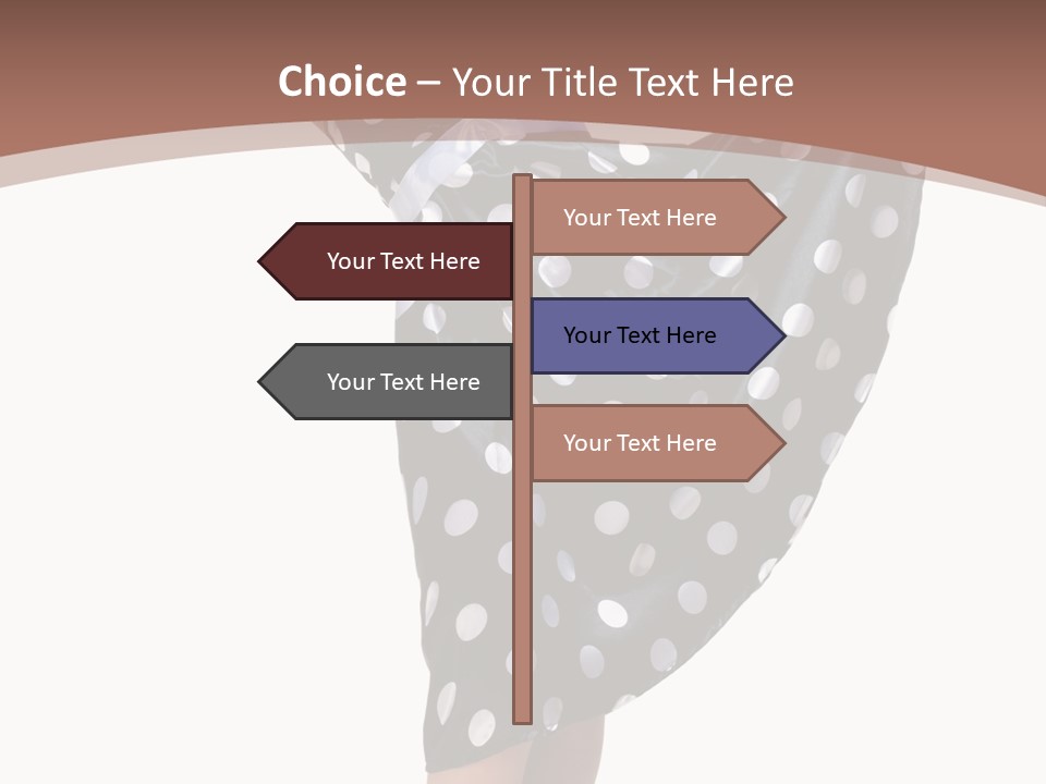 S Style Retro PowerPoint Template