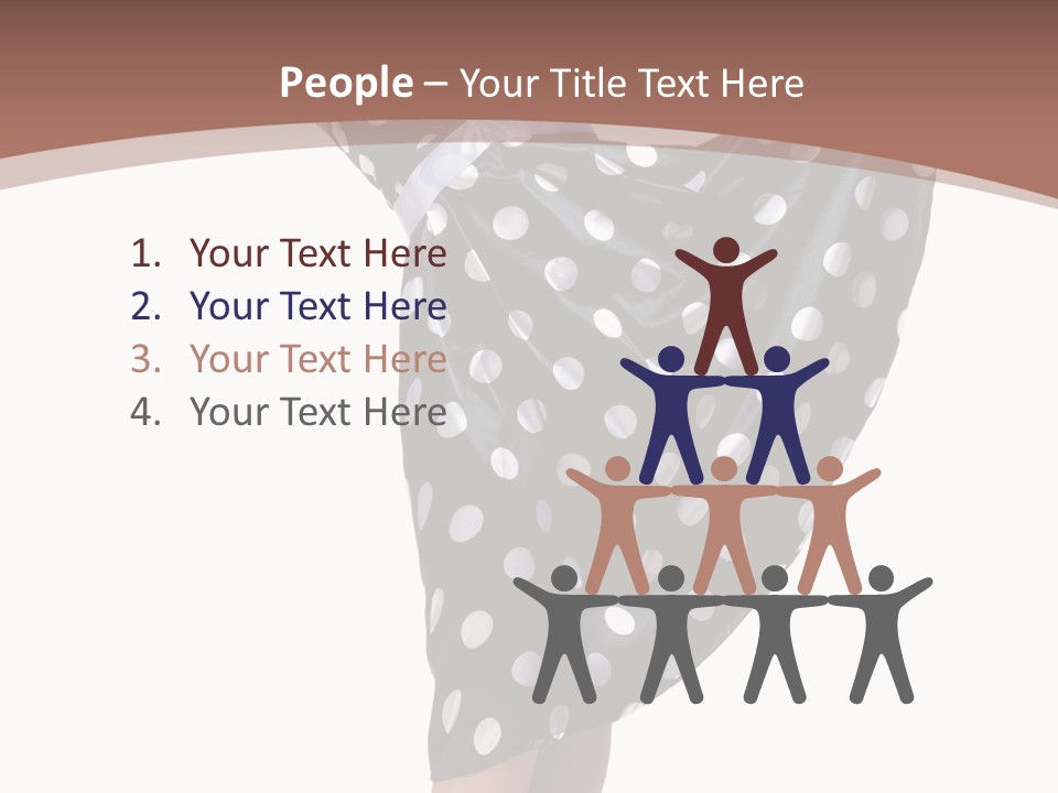 S Style Retro PowerPoint Template