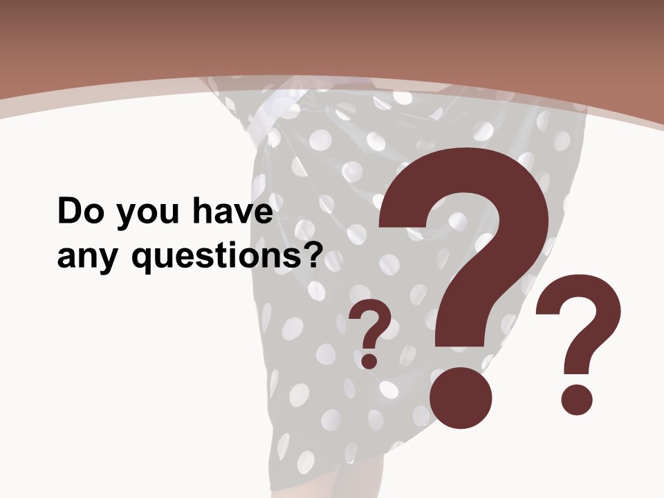 S Style Retro PowerPoint Template