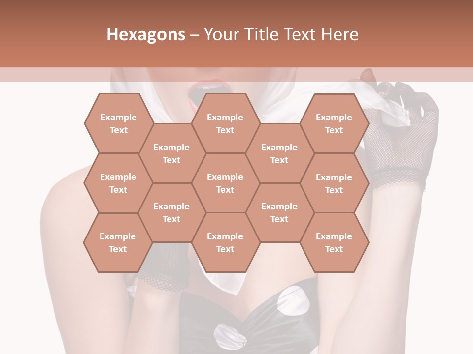 Girl S Happy PowerPoint Template