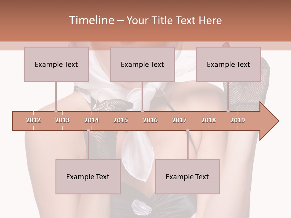 Girl S Happy PowerPoint Template