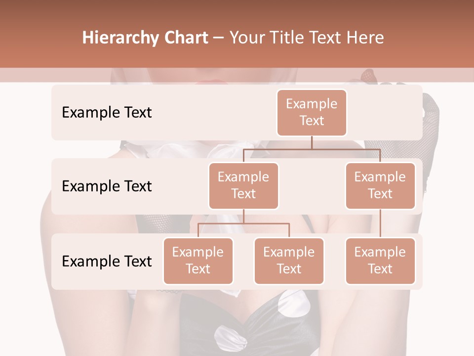 Girl S Happy PowerPoint Template