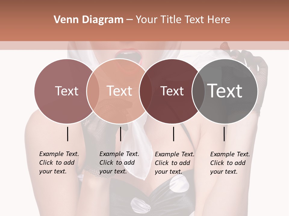 Girl S Happy PowerPoint Template