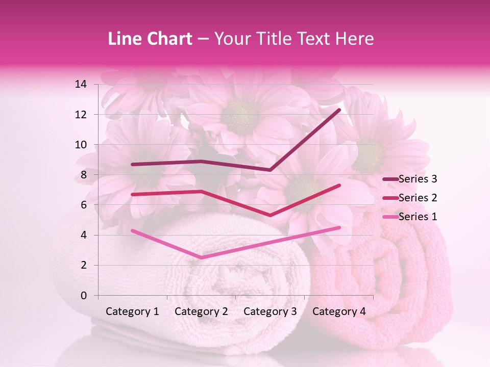 Bathroom Bath Tranquil PowerPoint Template