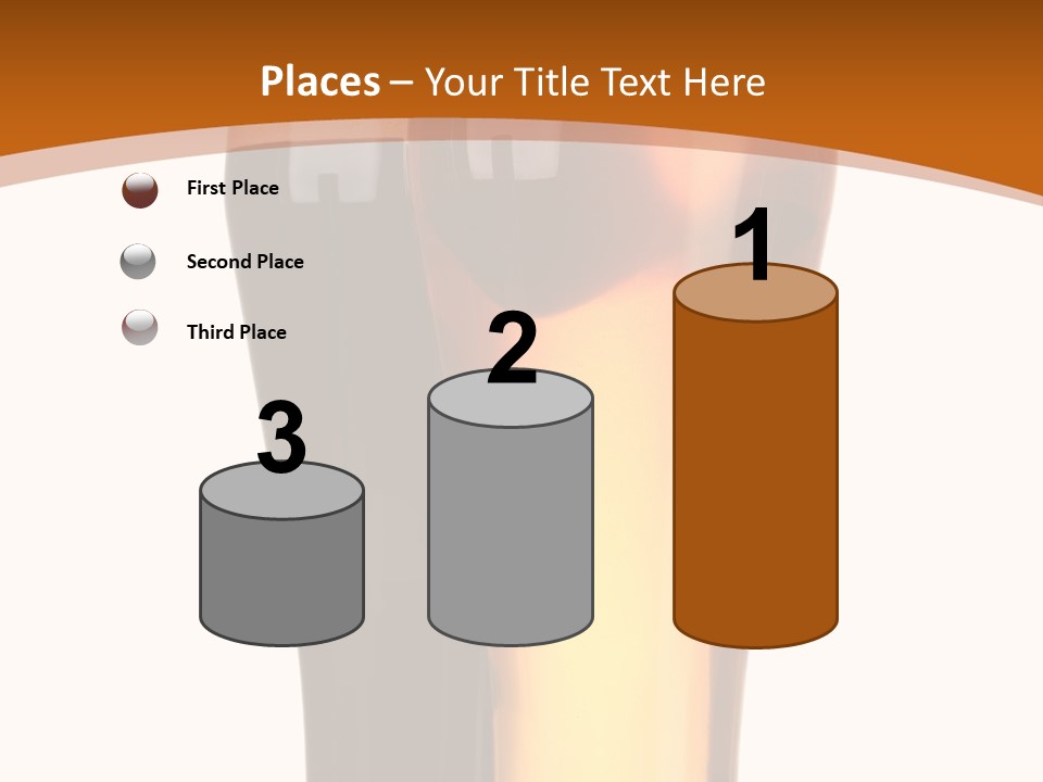 Refre Hment Liquid Alcohol PowerPoint Template